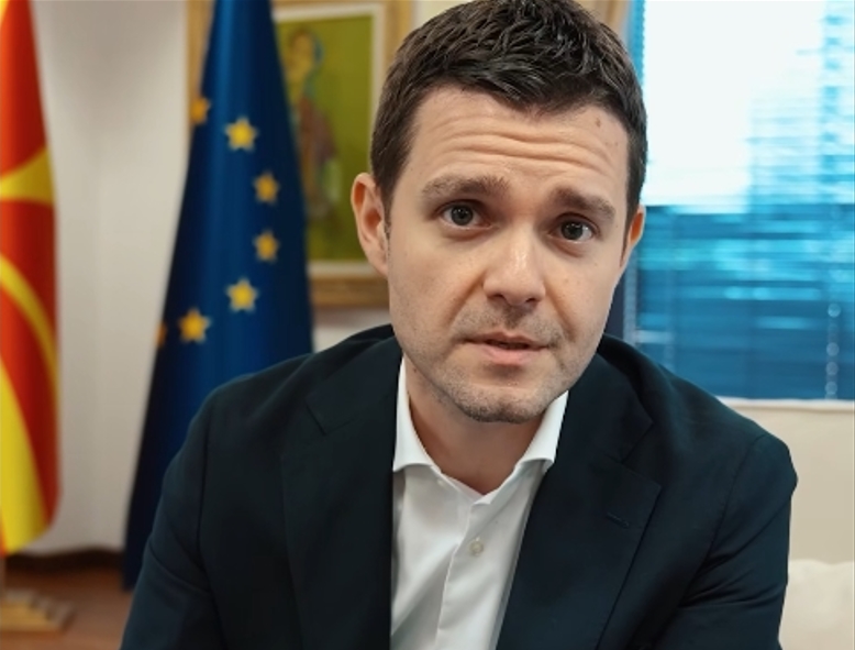 Муцунски: Први во регионот потпишавме Партнерство за безбедност и одбрана со ЕУ – и тоа не е симболика, туку конкретна поддршка!