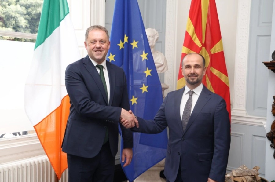 Средба Муртезани-Брн: Проширувањето на ЕУ не е само политички избор, туку и безбедносен приоритет