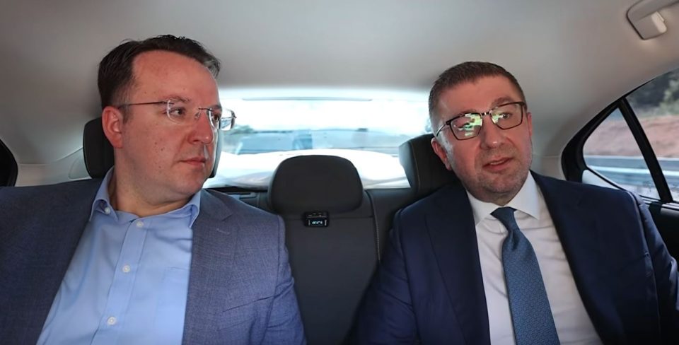 Проблемите ги оставаме во минатото, сега гледаме напред, граѓаните не избраа да ги решаваме проблемите, ПОРАЧА ПРЕМЕИРОТ МИЦКОСКИ