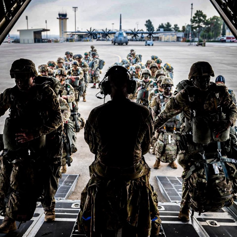 Почнува двонеделна „антинуклеарна“ воена вежба на НАТО