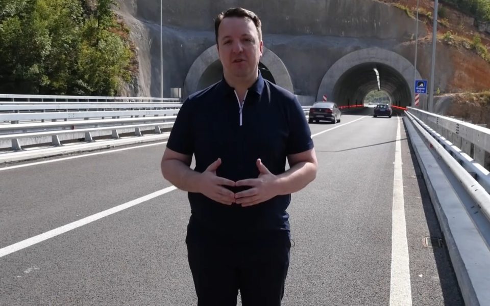 Николоски на терен: Придобивките од експресниот пат Градско -Дреново- Фариш се огромни за бизнисот и туризмиот