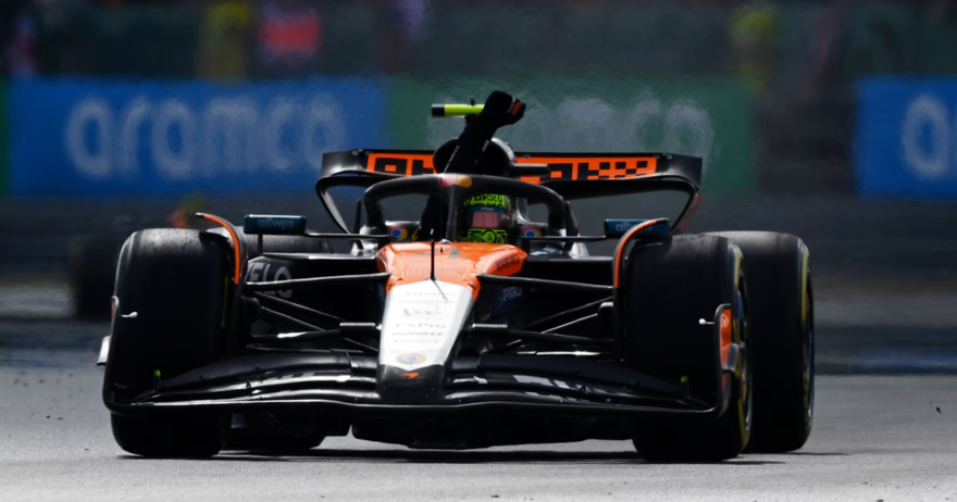 Пиастри за нова победа, прв подиум за ветаранот Хулкенберг