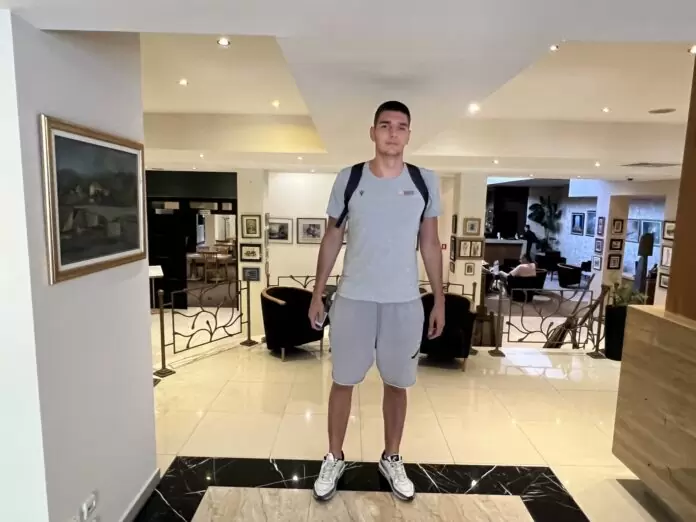 Симиќ се приклучи на репрезентацијата