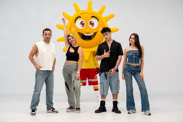 Официјално објавена химната на ЕМОФ Скопје 2025 – „Together We Shine“