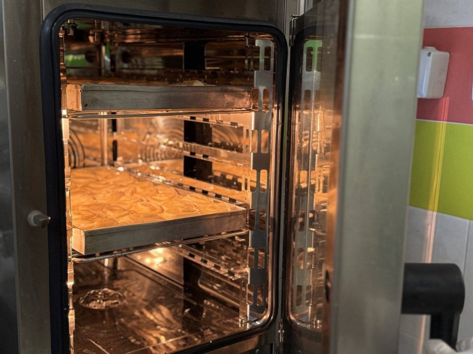 Подобрени услови за детска исхрана во градинките во Ѓорче Петров