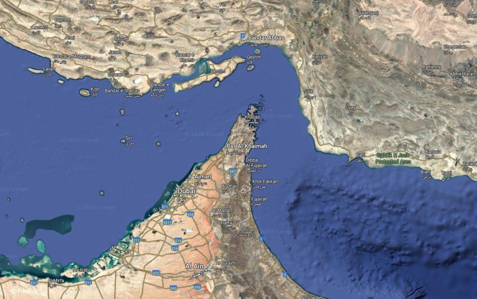 Американски извори открија дека Иран се подготвувал да го минира Ормускиот теснец