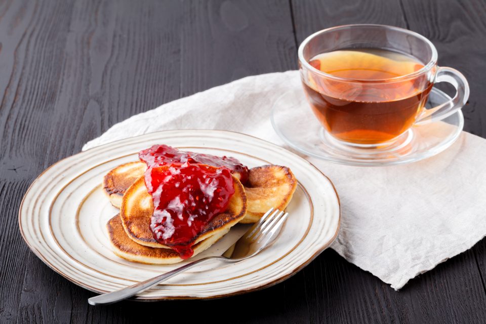 Американски палачинки