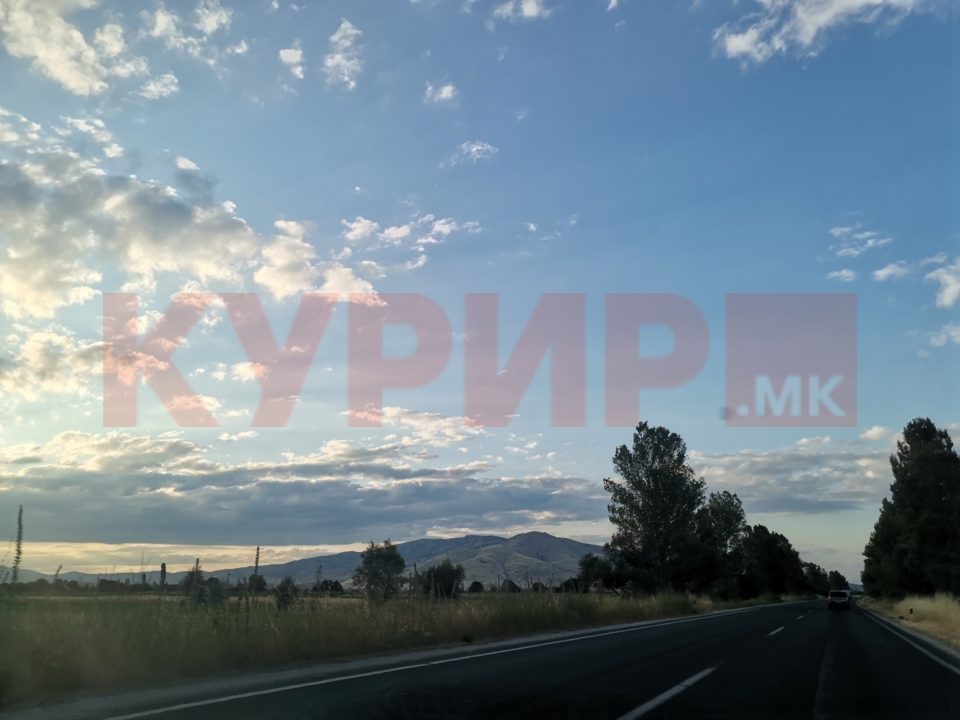 Сончево време со температура до 23 степени