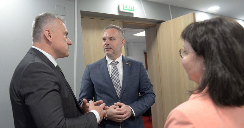 Јанев: Соработката со литванската полиција опфаќа широк спектар, размена на експертски знаења за ефикасно справување со криминалот