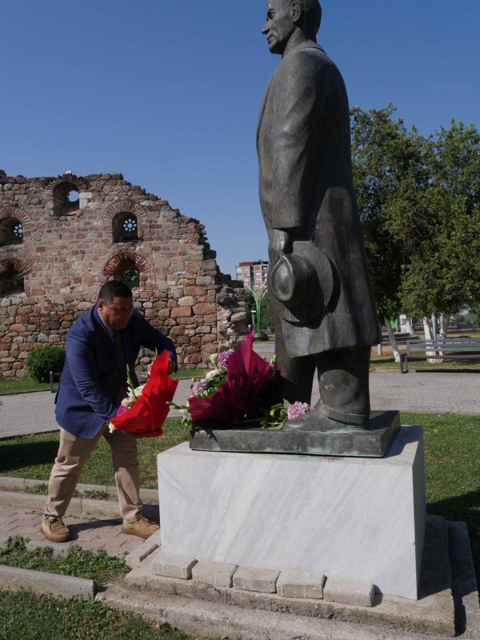 68 години од смртта на Методија Андонов Ченто