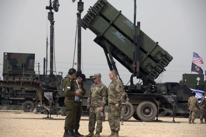 САД престанаа да испорачуваат дел од противвоздушното оружје во Украина