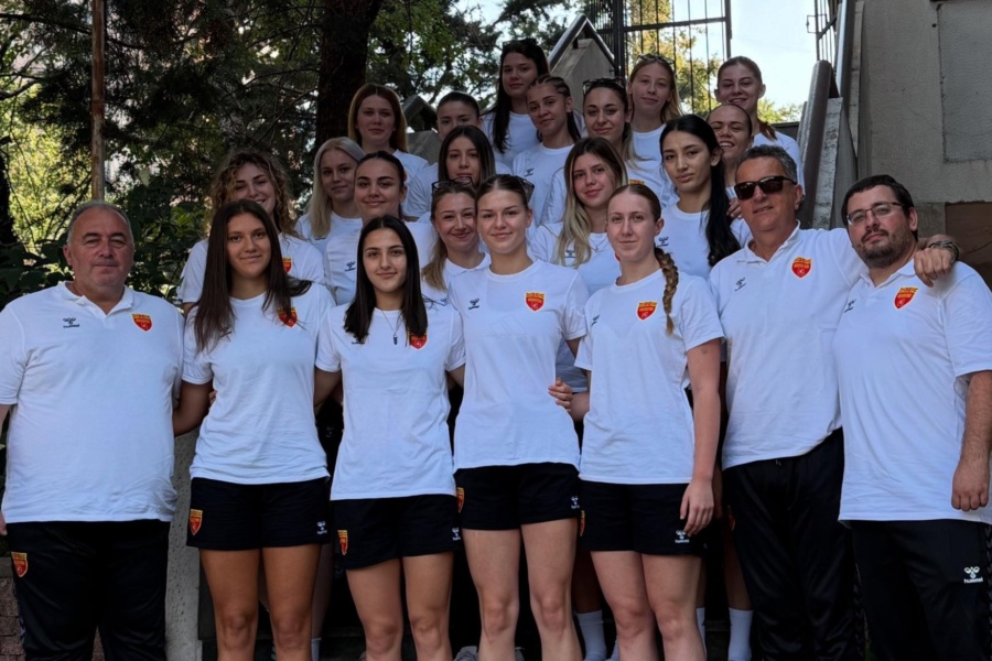 Унгарија пресилна за младите македонски ракометарки