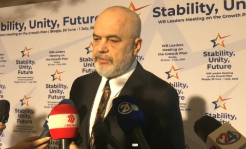 Рама: Одлуката на Уставниот суд за Велиај е потврда дека не сум ја зграпчил целата власт, сега нека го ослободат од притвор