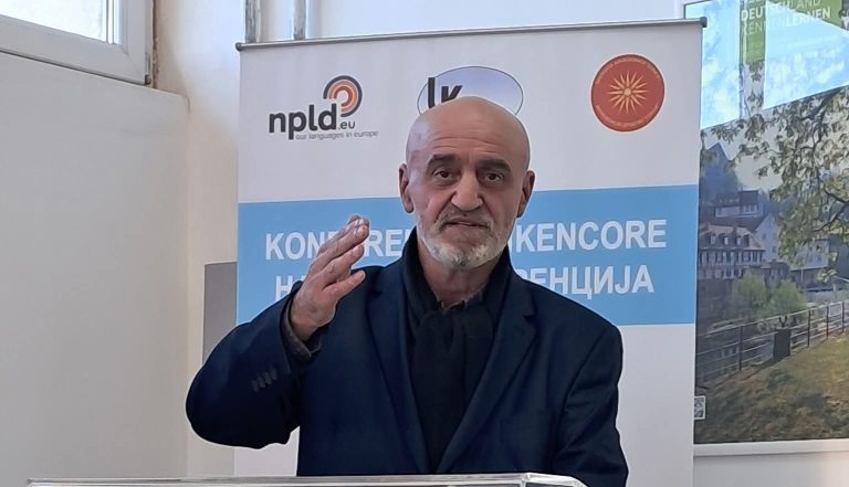 Почина Рамче Беќирај (Горан Борјан), истакнат борец за правата на Македонците во Албанија