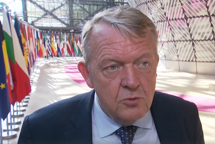 Расмусен: Потребен е трансатлантски пристап во притисокот врз Русија