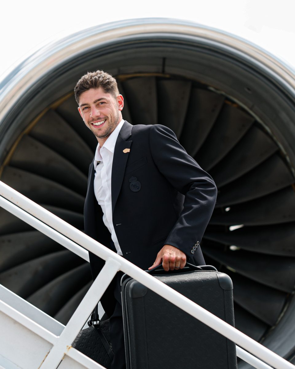 Реал Мадрид ќе лета 12 часа за да игра во Лигата на шампионите