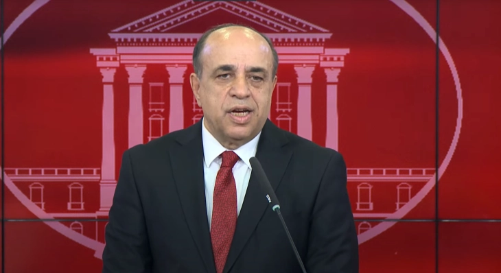 Салиу: Отворени се патиштата за директна системска интеграција на Ромите во сите сфери