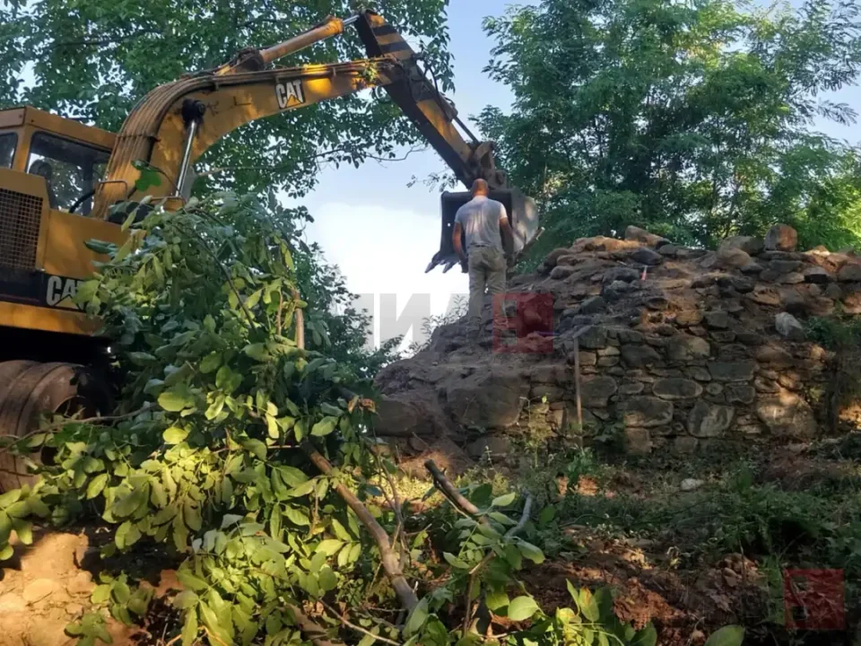 1011 ГОДИНИ ПОДОЦНА – МИА на местото на битката: Беласица плаче за царот Самоил, Водоча лелека по Самоиловите војници (ГАЛЕРИЈА)