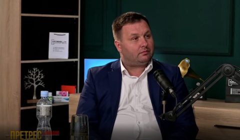 Богдановиќ: Србофобијата како алатка во јавните настапи на СДСМ