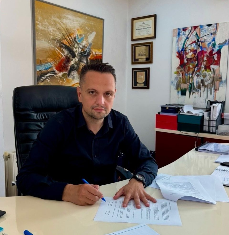 Градоначалникот на Крива Паланка се здоби со кривична пријава