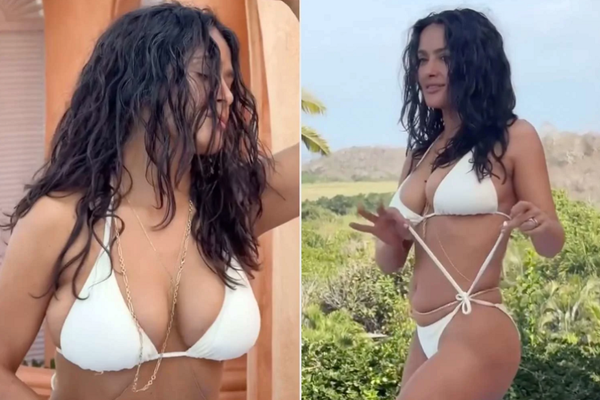 ВИДЕО: Има 58 години и тело на кое можат да ѝ завидуваат двојно помлади девојки