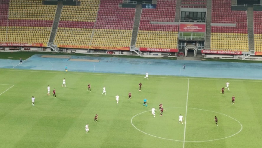 Шкендија со предност патува на реваншот