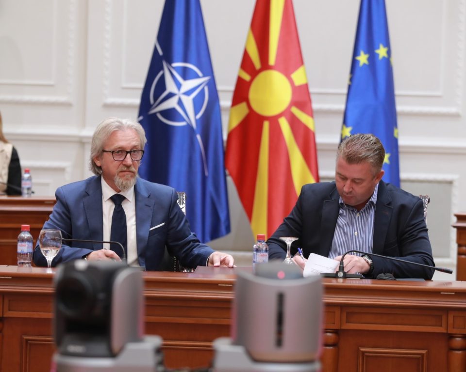 Лимани: Потпишани шест нови договори со општините за финансирање на инфраструктурни проекти од социјалната и детската заштита