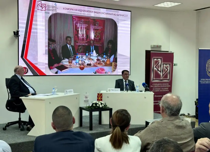 Славески: Извршната власт има разбирање дека треба да се стремиме кон ниски стапки на инфлација