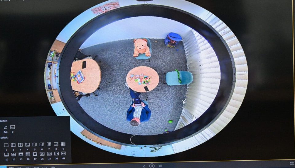 Отворена првата просторија за сослушување на деца – жртви и сведоци на трговија со луѓе во рамки на ЈО