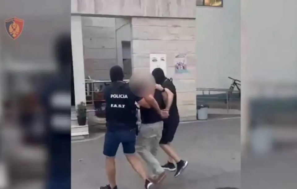 Во Тирана уапсен скопјанец баран со меѓународна потерница издадена од Австрија