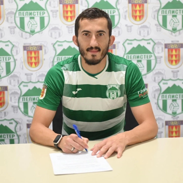 Спировски се враќа во Пелистер