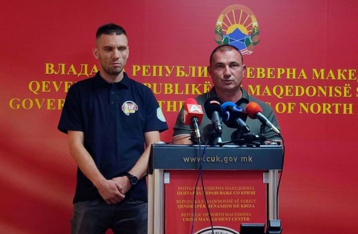 Ангелов: Има сериозни индиции дека дел од пожарите се подметнати, вчера изгаснати 66