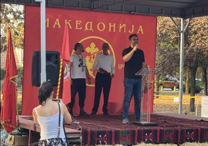 Од Ѓорче тргнува порака до Мечкин Камен: Ова е силен потсетник на вековната борба и идеалите на македонскиот народ за слобода и независност