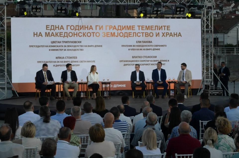 Стојкоски: ДПИ како никогаш до сега се вклучи во анализа на цените, приоритет ни е интересот граѓаните и заштита на потрошувачите