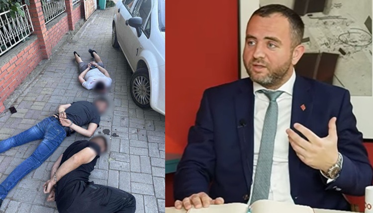 Тошковски: Разбиен меѓународен канал за трговија со дрога и запленети 100 килограми марихуана