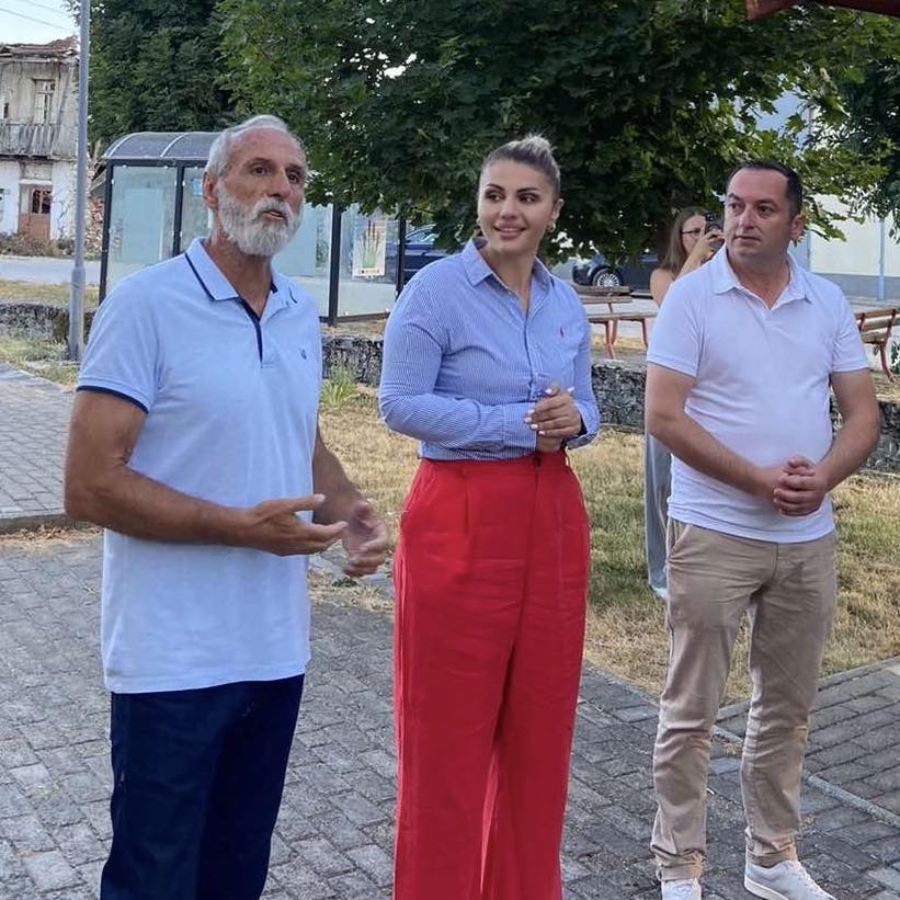 ВМРО-ДПМНЕ со визија за Дебрца: Златко Силјановски ветува модерна општина и заштита на Белчишкото Блато