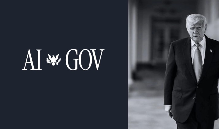 Трамп за доминација на американската вештачка интелигенција во светот