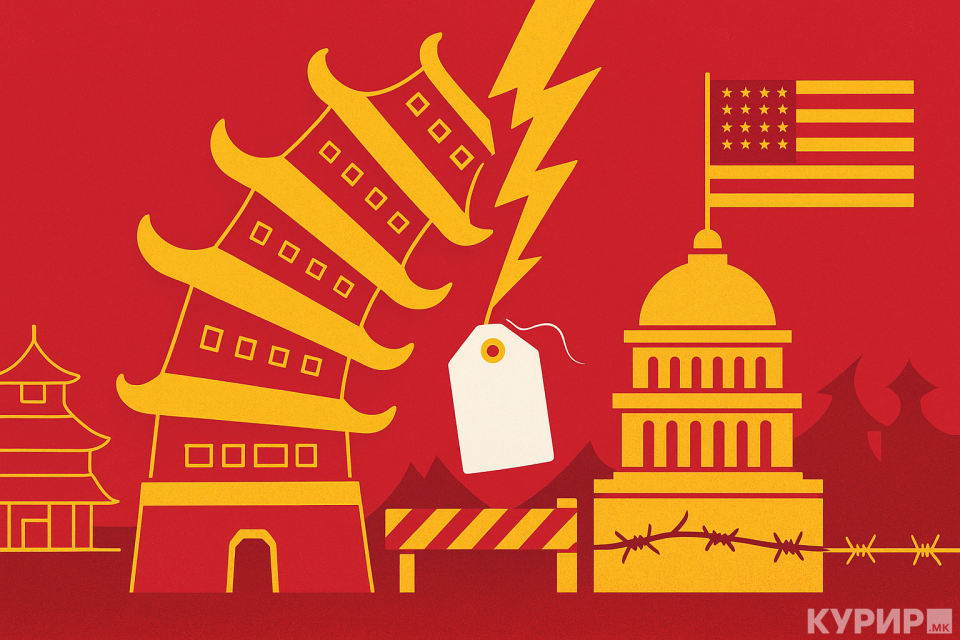 СУДИР НА ЏИНОВИ: Заканата од Кина за САД никогаш не била поопасна, Комунистичката партија воведува најстроги санкции досега