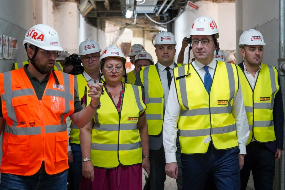 Реконструкцијата на студентските домови е чекор кон зголемување на достоинствениот живот на студентите