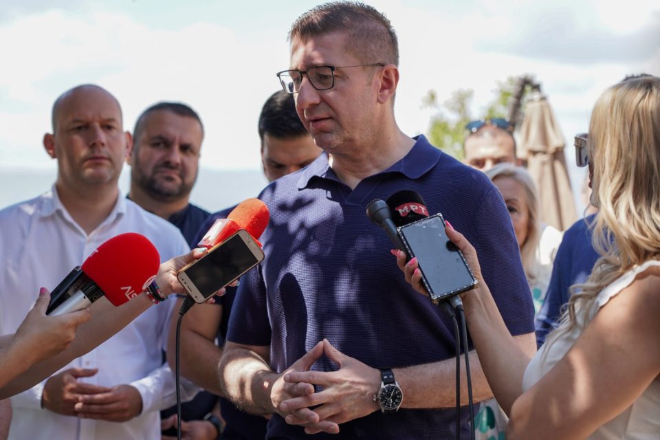 (ВИДЕО) Мицкоски: Очекувам инвестициите во културата да бидат уште поголеми