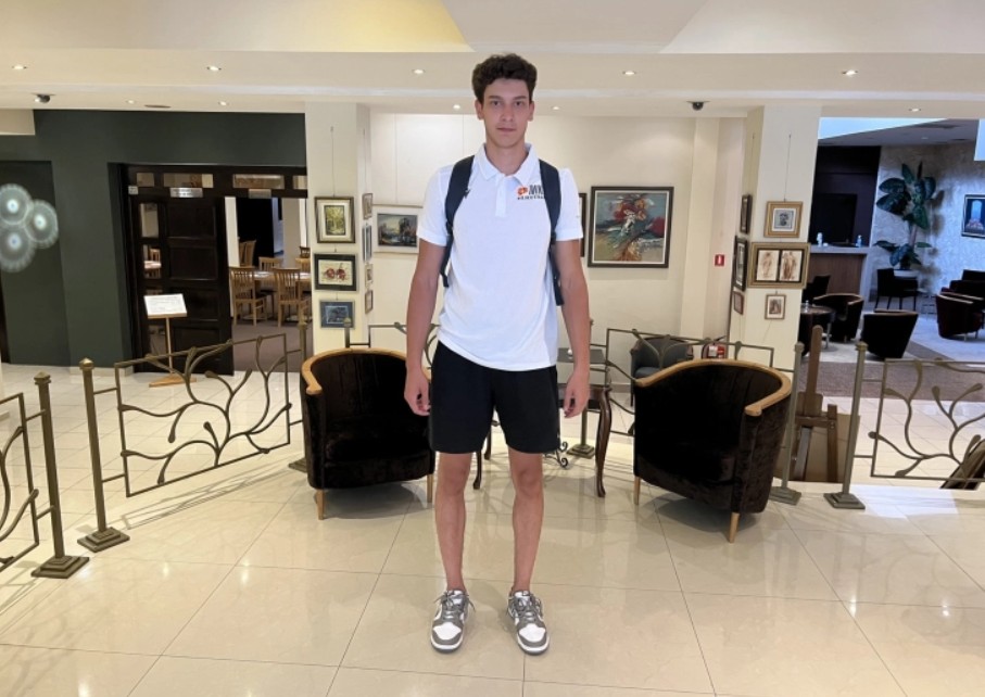 Василевски се приклучи на подготовките во Гевгелија