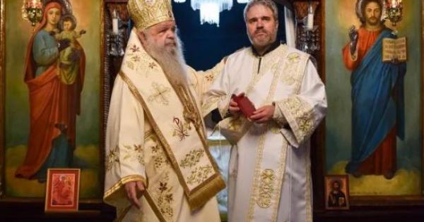 Викендов во „Света Софија“ – хиротонија и востоличување на новиот Дебарско-кичевски митрополит Георгиј