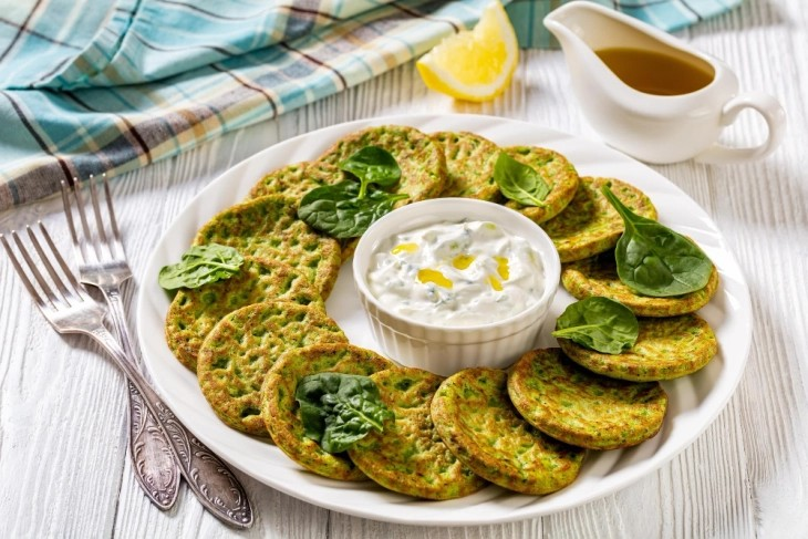 Ќофтиња од блитва