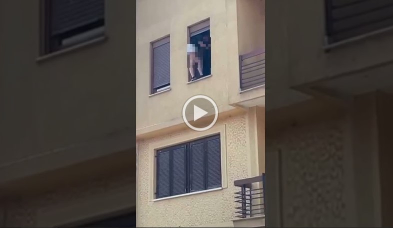 ВИДЕО: Полицајци спречија девојка да си го одземе животот, приведен маж поради сомнение за посредување на проституција