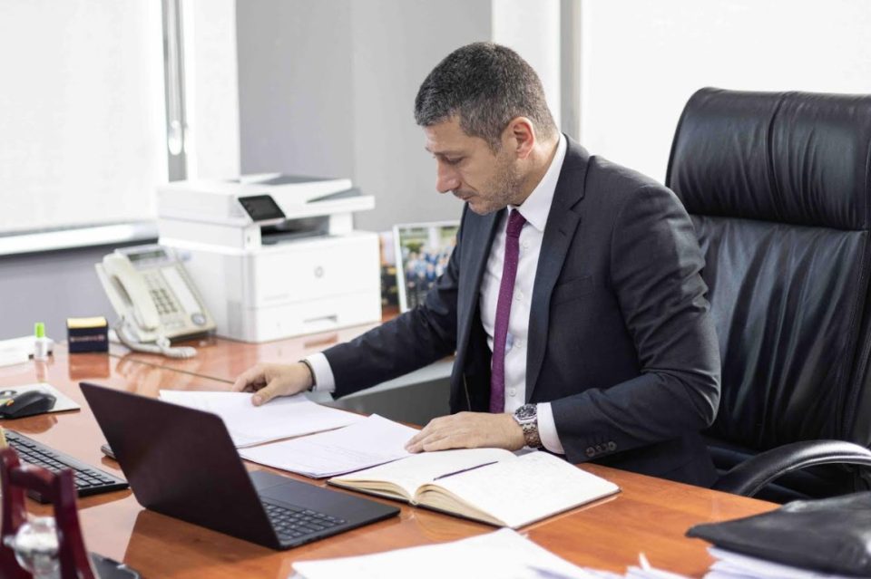 Перински: Системски пристап при насочувањето на буџетските средства кон регионите и општините