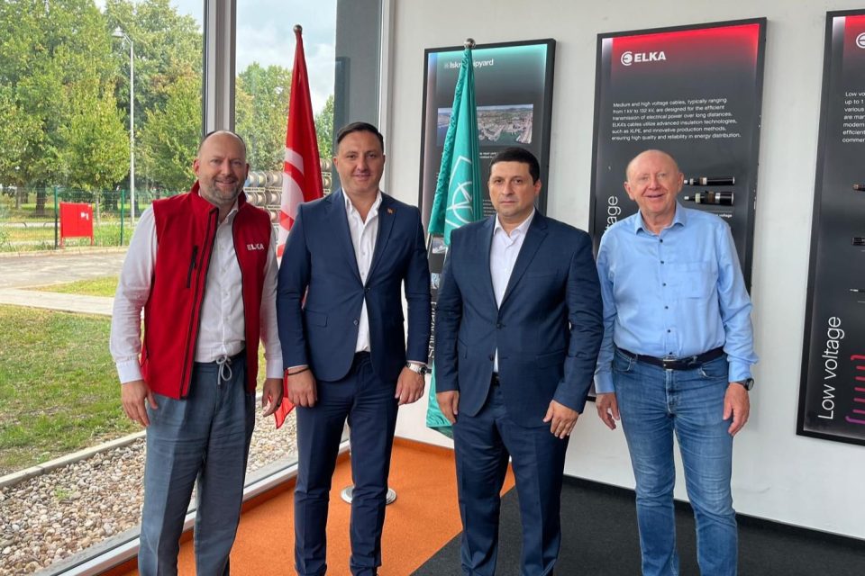 Нова потенцијална инвестиција на хрватската ЕЛКА, компанија за високонапонски кабли
