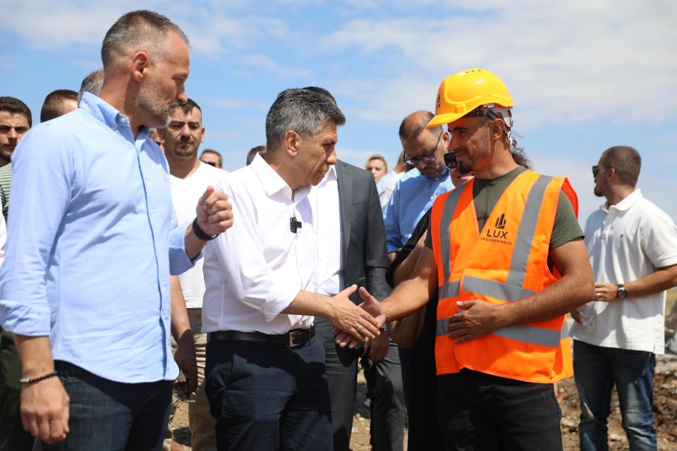 Меџити: 5 милиони денари за чистење на депонијата во Никуштак