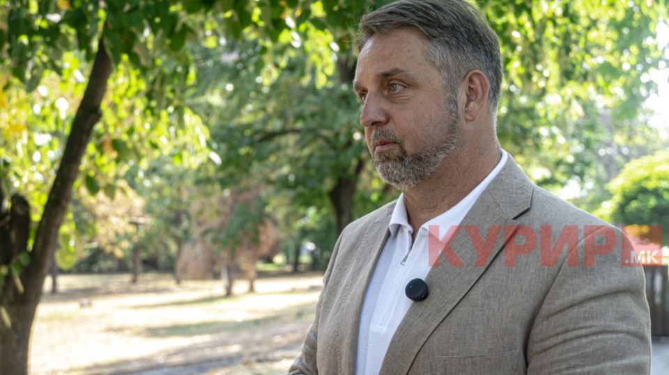 Лукровски: Во недела заокружете 9, за да го развиеме и изградиме Карпош во модерна и урбана средина