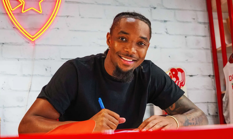 Девонте Греем е нов играч на Црвена Ѕвезда