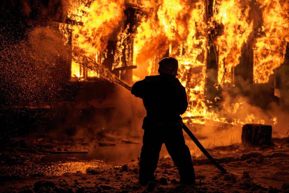 Стопанската комора ќе им помогне на „Макпрогрес“ по пожарот